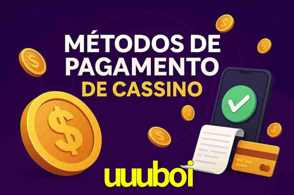 Métodos de Pagamento no uuuboi